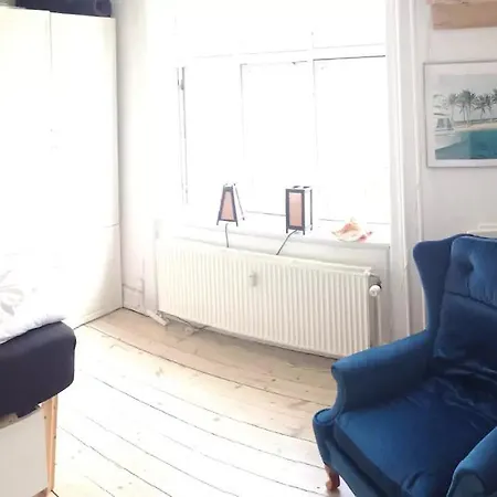 Central Full Equipped And Bright Apt. * Κοπεγχάγη