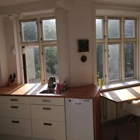 Central Full Equipped And Bright Apt. *