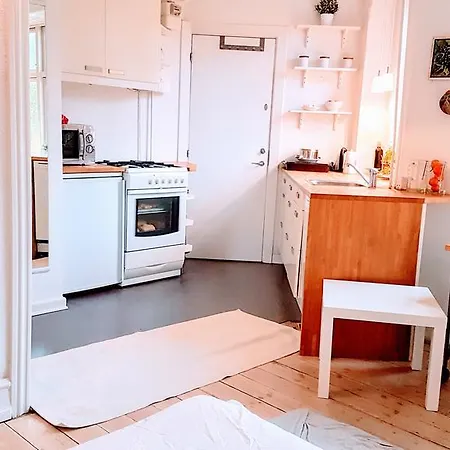 Central Full Equipped And Bright Apt. *