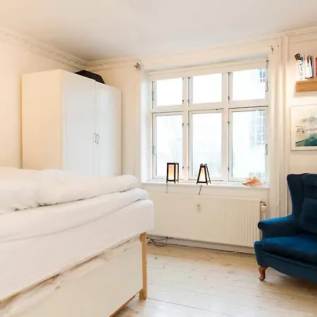 Central Full Equipped And Bright Apt. Apartament Kopenhaga